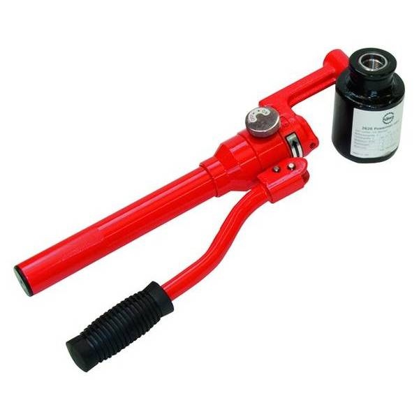 2626-7200-01-00 Hawa                                      Powerman Vario without punch kit 2626 w/ 2 bolts, 1 reduction piece, case